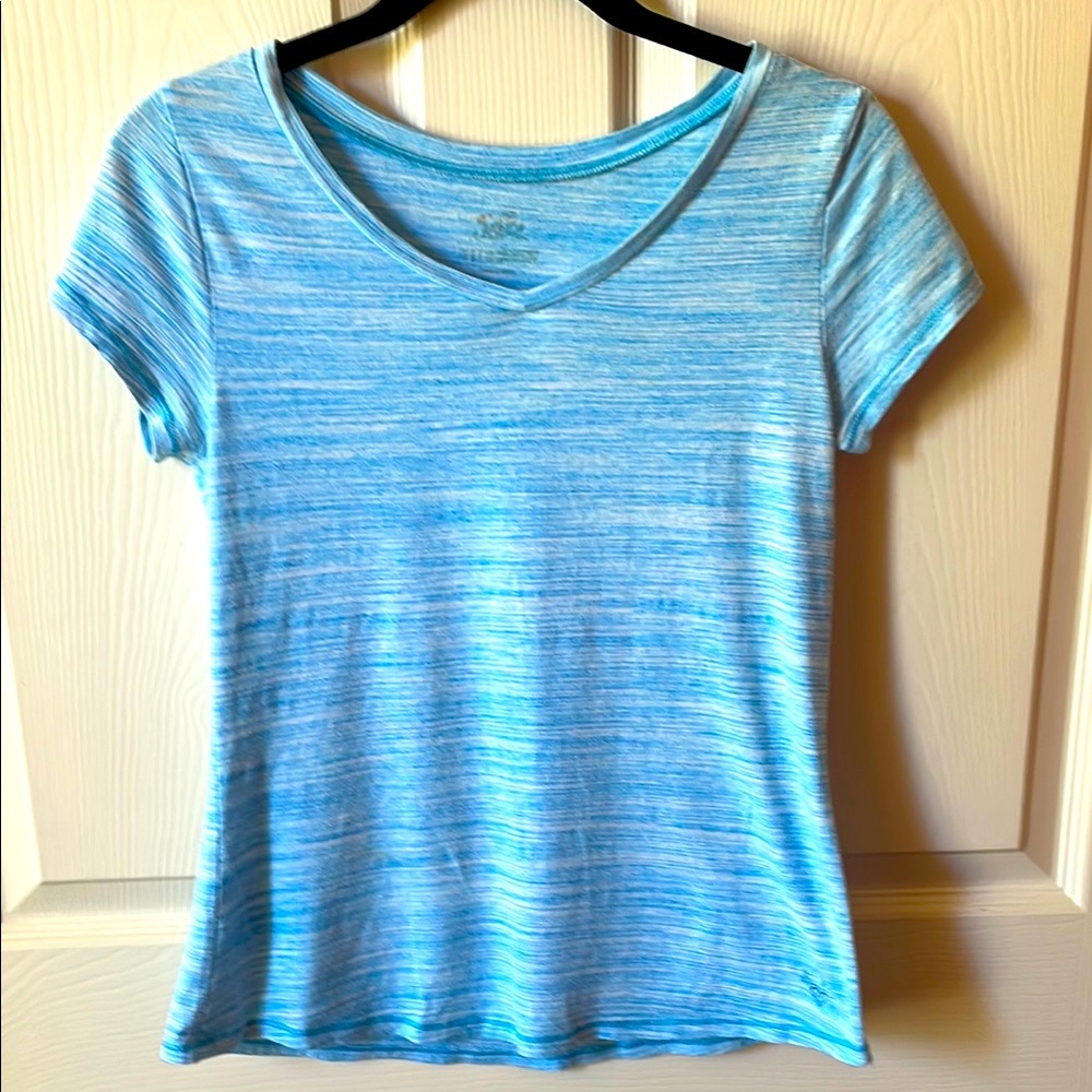 SALE!🎉JUSTICE🎉 Cute Blue T-Shirt🎉